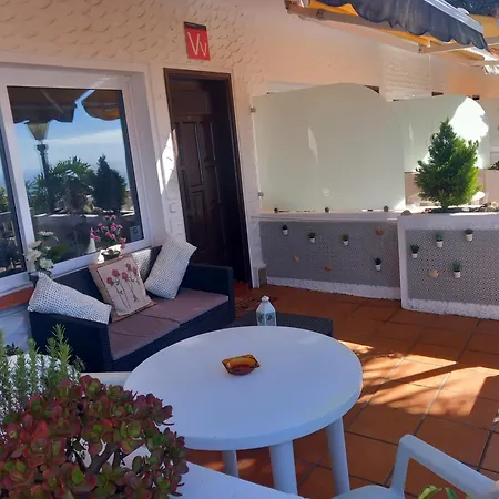 Teide & Mar Vistas Apartment