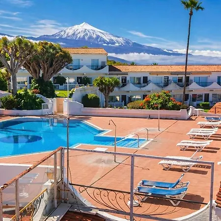 Appartement Teide & Mar Vistas Tacoronte