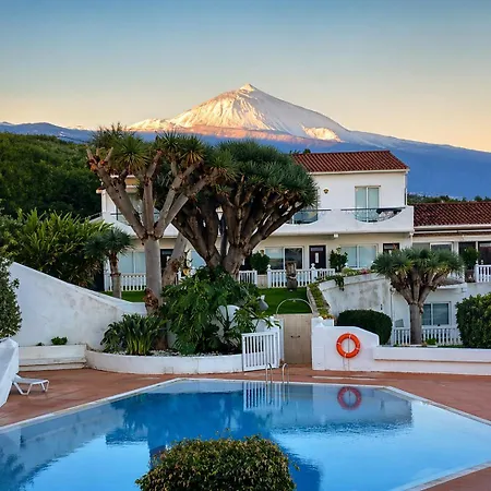 Appartement Teide & Mar Vistas Tacoronte