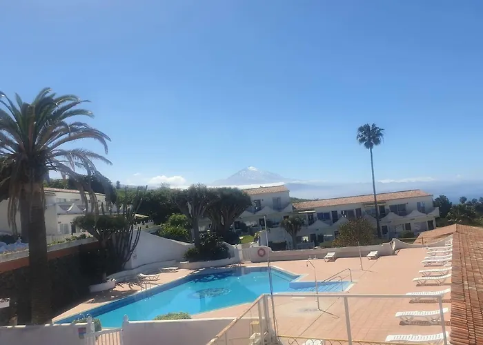 Teide & Mar Vistas *