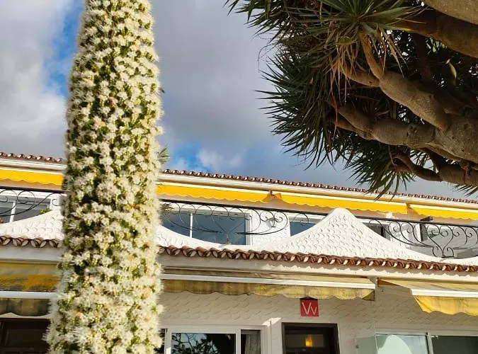 Apartment Teide & Mar Vistas