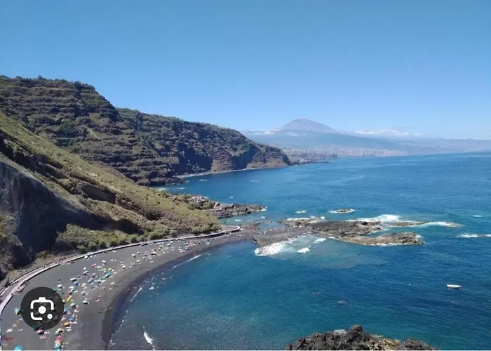 Apartment Teide & Mar Vistas