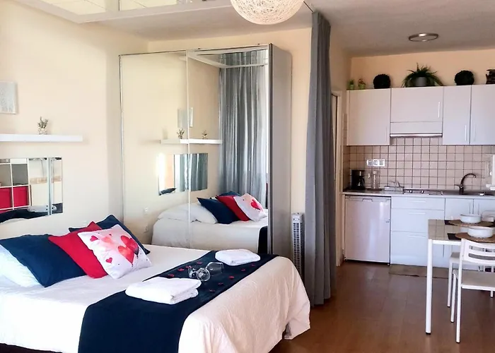 Teide & Mar Vistas Apartment *