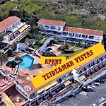 Teide & Mar Vistas Διαμέρισμα Tacoronte