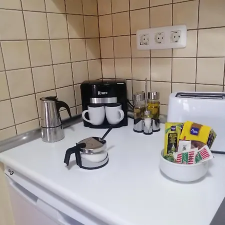 Teide & Mar Vistas Appartement