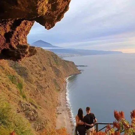 شقة Teide & Mar Vistas