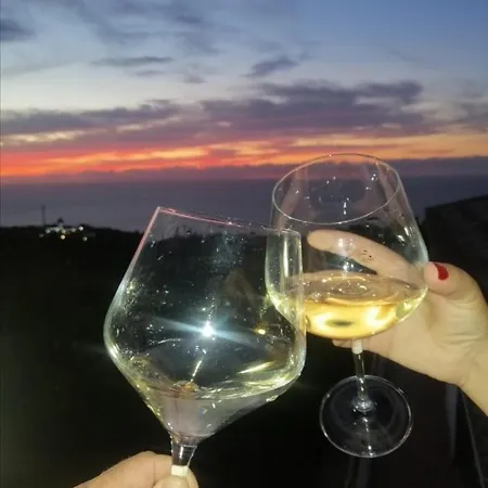 Teide & Mar Vistas Lejlighed Tacoronte