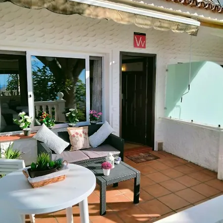 Teide & Mar Vistas Apartment *
