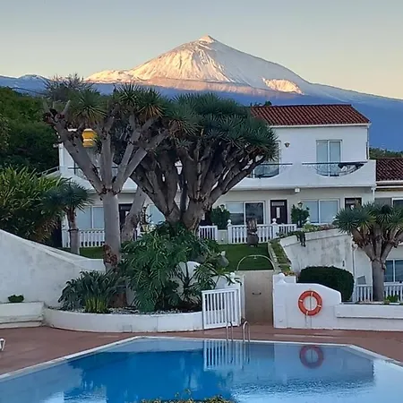 Teide & Mar Vistas Appartement Tacoronte