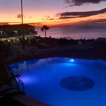 شقة Teide & Mar Vistas *