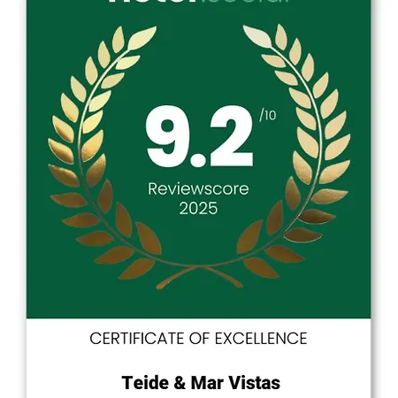 Teide & Mar Vistas Tacoronte