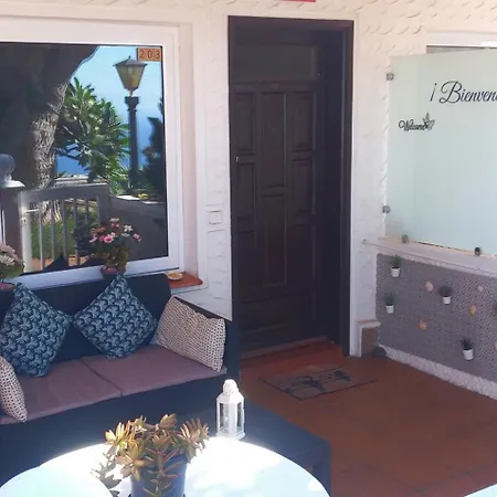 Teide & Mar Vistas Appartement