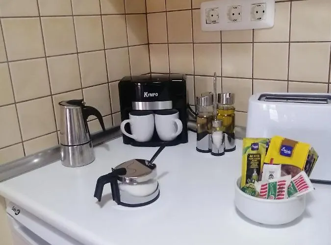 Teide & Mar Vistas Apartman