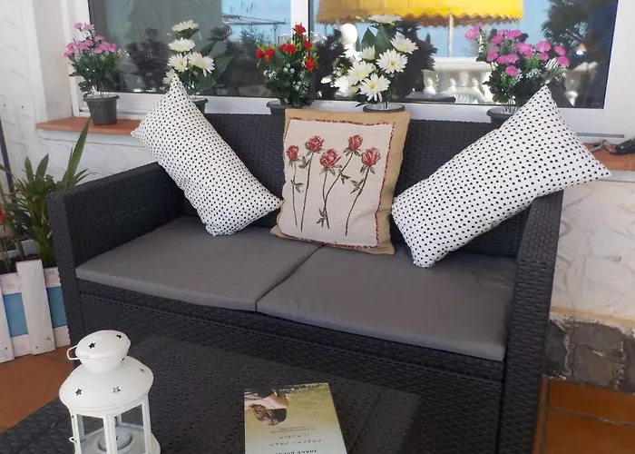 Teide & Mar Vistas Apartman Tacoronte