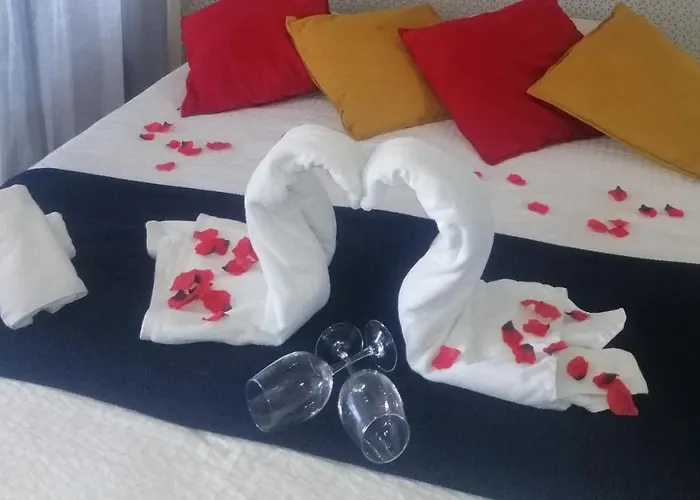 Teide & Mar Vistas Apartman *