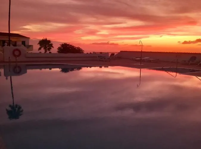 Teide & Mar Vistas Lejlighed *