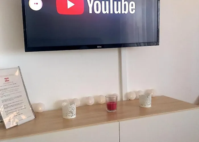 Teide & Mar Vistas Apartman *