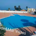 Teide & Mar Vistas شقة