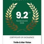 Teide & Mar Vistas تاكورونتي