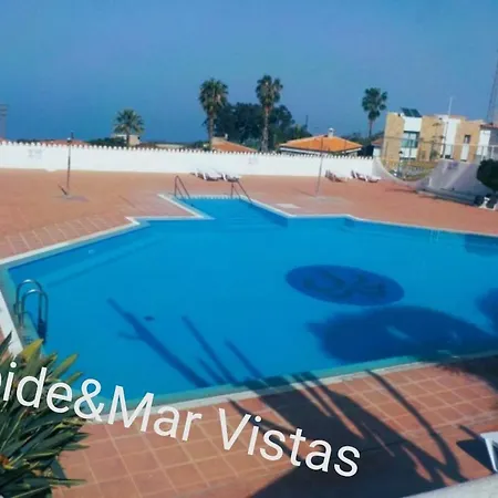 Teide & Mar Vistas Apartment