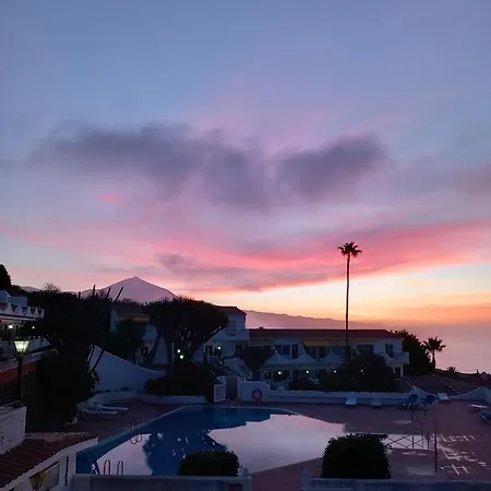 Teide & Mar Vistas