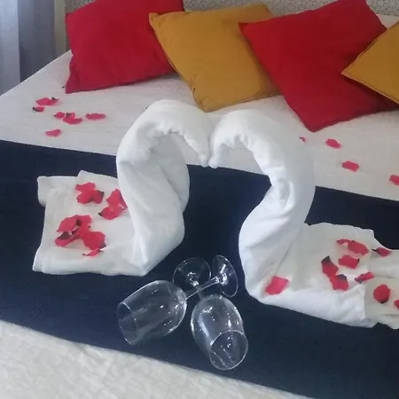 Teide & Mar Vistas Apartamento *