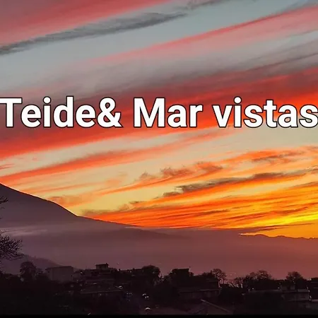 Teide&mar Vistas *