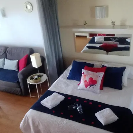 Apartamento Teide & Mar Vistas