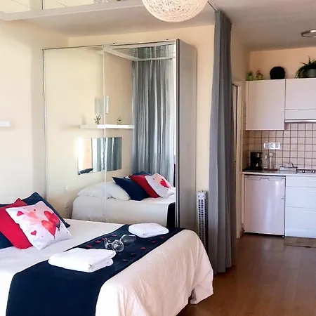 Teide&mar Vistas Apartment *