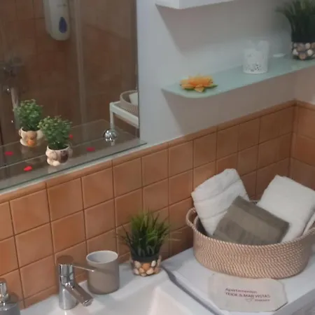 Teide & Mar Vistas Tacoronte