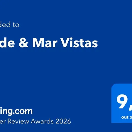 Teide & Mar Vistas * تاكورونتي