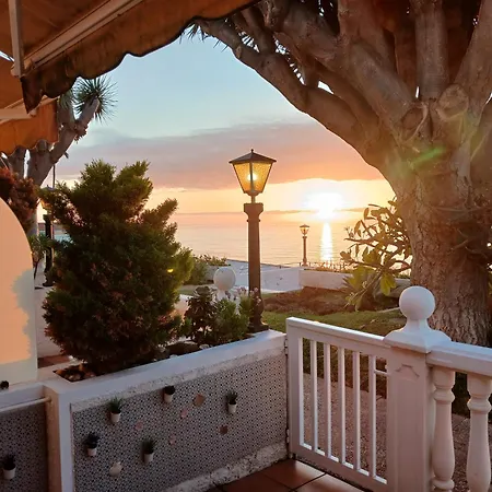 شقة Teide & Mar Vistas تاكورونتي
