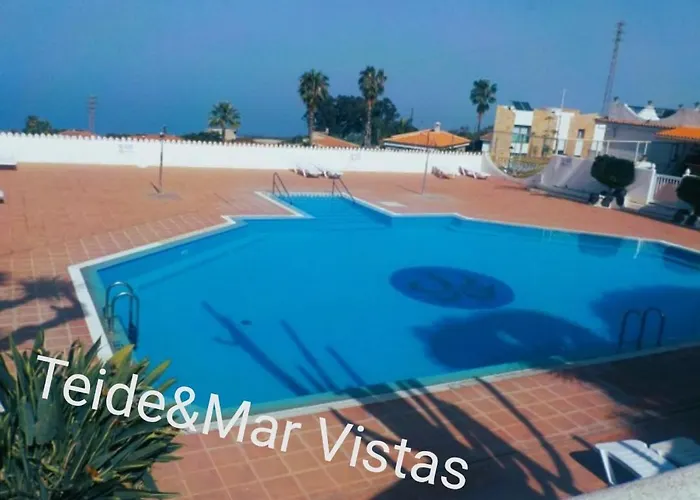 Teide & Mar Vistas Appartement