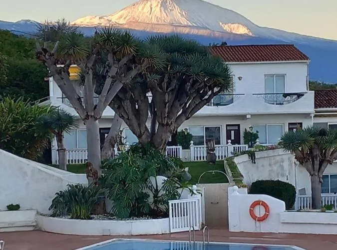 Teide&mar Vistas Apartment Tacoronte