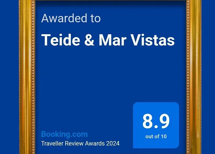 Teide & Mar Vistas Tacoronte