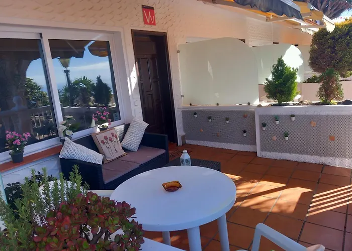 Teide & Mar Vistas Appartement