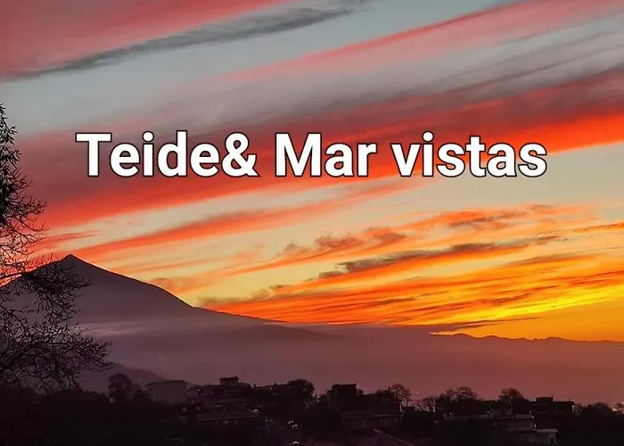 Teide&mar Vistas *