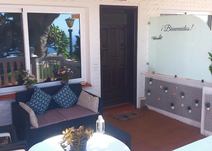 Teide & Mar Vistas Appartement