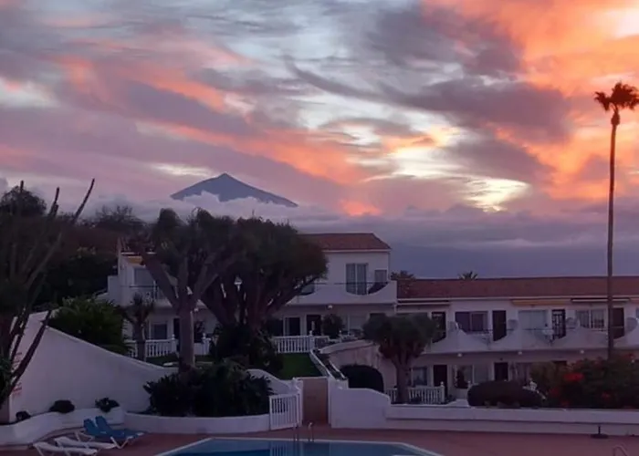 Teide & Mar Vistas * Tacoronte